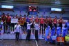 Giải bóng chuyền trẻ cúp câu lạc bộ toàn quốc: Chủ nhà Sanest Khánh Hòa lên bục vinh quang