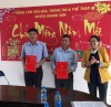 Khánh Sơn: Thành lập Trung tâm Văn hóa, Thông tin và Thể thao huyện