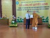 Công bố quyết định thành lập Giáo hội Phật giáo Việt Nam huyện Khánh Sơn
