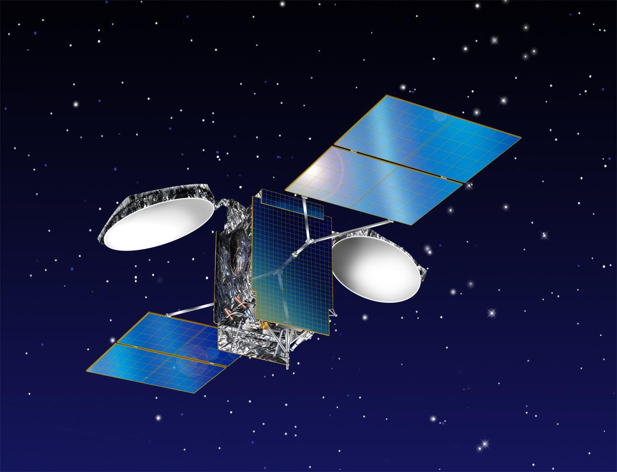 Những dữ liệu vệ tinh quan sát Trái đất của Vietnam DataCube sẽ được chia sẻ miễn phí. Ảnh minh họa
