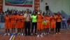Đội bóng nữ Thị trấn Tô Hạp đoạt chức vô địch