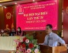 Đại hội đại biểu Hội Nạn nhân chất độc da cam/Dioxin huyện Khánh Sơn lần thứ IV