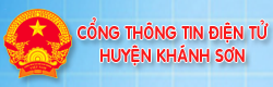 Cổng thông tin điện tử huyện Khánh Sơn